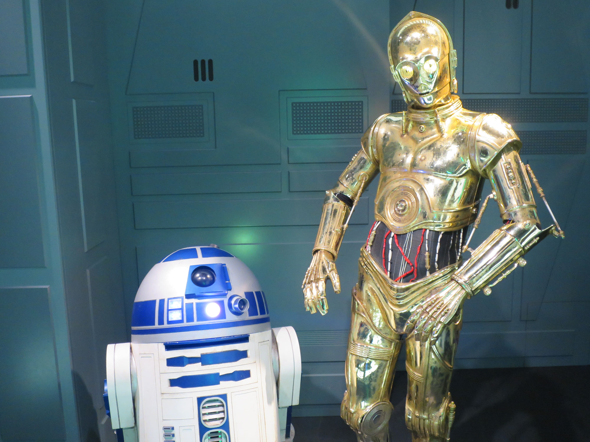 Madame Tussauds in Berlin